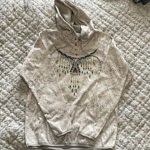 Aztec Hoodie